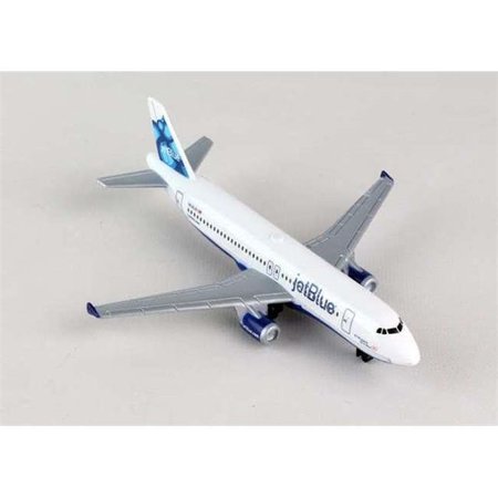 DARON WORLDWIDE TRADING Daron Worldwide Trading  RT1224 Jet Blue Single Plane RT1224